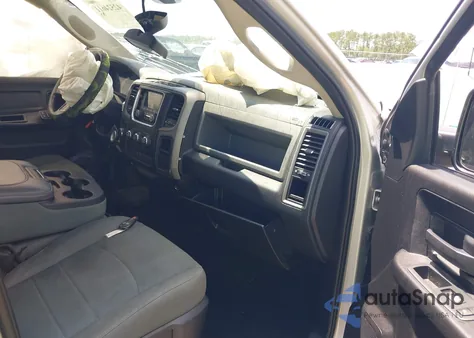 2016 Ram 1500 Tradesman из США, поврежденный, VIN 1C6RR7SM1GS181413